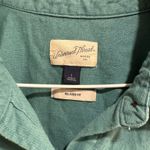 Universal Threads Linen Button Up Photo 2