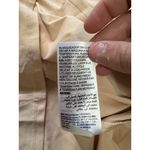 Chico's  Women Tank Top 2 Large Peach Microfiber Contemporary Basic Knit City NWT Photo 8