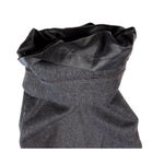 Pendleton  100% Wool Pants Womens Size 10 Charcoal Gray/Black Lined Career Office Photo 6