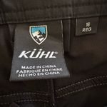 Kuhl  Radikl Women’s Lightweight Durable High Mobility Hiking Pant Black Size 16 Photo 7