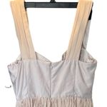 BB Dakota  Chiffon Dress Photo 3