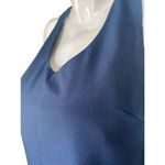  Dresses | Navy J.Crew Twist Back Dress | Color: Blue | Size: 2 Photo 5