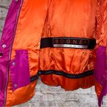 Bogner Puffer Down Ski Snow Jacket in Fuchsia Size 4 Pink Photo 9