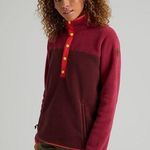 Burton Women's  Hearth Fleece Pullover Photo 0