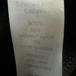 Athleta  Women’s High Rise Chaturanga Capri Black Yoga Tight Pilayo Legging S T Photo 10