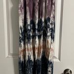 One Clothing Tie Dye Maxi Dress Photo 1