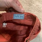 Life is Good Life Is‎ Good Baseball Hat Snowflake Orange Adjustable Cap Stapback Photo 7