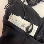 SOCIAL•ANGEL BLACK LACE ONE PIECE SWIMSUIT WOMEN'S SIZE M NEW WITH TAGS D22 Black Size M Photo 7