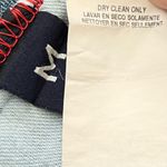 Bebe Bootcut Jeans size M Floral Appliqués Photo 5