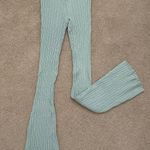 Urban Outfitters Ribbed Flare Pants Photo 0