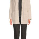 Barefoot Dreams  • CozyChic® Boucle Welt Pocket Cardigan Ivory Cream Almond Photo 7