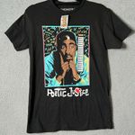 Chemistry Tupac Shakur Tee‎ Shirt Womens S Black Poetic Justice  T Shirt NEW Photo 0