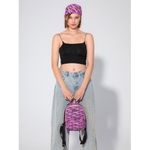 Revolve Local Heroes TRIBAL LOVE MINI BACKPACK NWT Reg $88. Photo 2