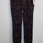 Anthropologie NWT $110  Pilcro High Rise Button-Fly Skinny Jeans 25 Photo 0