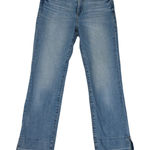 DL1961 Mara Ankle High Rise Straight Leg Jeans Size 28 Saratoga Wash Photo 0