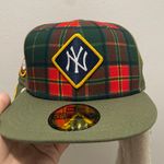 New Era Cap Myfitteds New York yankees Eagle Scouts merti badge new era 59fifty size 7 5/8 brand new in store exclusive Photo 1