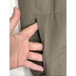 prAna NEW  $95 SLATE GREEN HALLE STRAIGHT PANT SZ 0 Tall Inseam Stretch Photo 2
