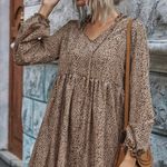 SheIn Smock Dress Photo 0