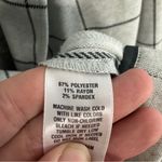 Wonderly  gray grid plaid blazer size 4XL Photo 5