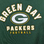 Nike NFL Green Bay Packers The  Tee Shirt Womens  Crew Neck T-shirt Size M Photo 1