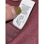 Aerie Womens OFFLINE by  Seamless Macrame High Waisted Leggings Maroon Red Size M Photo 8