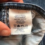 Tommy Hilfiger  jeans blue size 5 Denim luy-luy streetwear Y2K vintage Photo 6