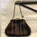 Liz Claiborne 🛍 Vintage  Beaded Purse with Kiss Lock, excellent condition. Photo 0
