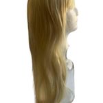 Blonde Cosplay Synthetic Wig for costume women‎ girls 32”/80cm Photo 0