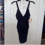 Free People  HAH It Suits U 1 Piece Noir/Black Size XS Photo 3