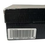 B Makowsky Natural Tan Suede Leather Pull On Stacked Heel Ankle Boots Womens 7 Photo 7