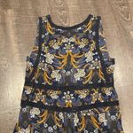 Hinge  floral maxi dress size Large Photo 3