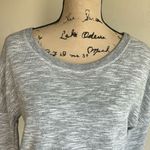 The Black Dog  Pullover Crewneck Logo Gray Sweatshirt Size XS Photo 4