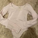 Aritzia Square Neck Bodysuit Photo 1