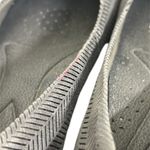 Trotters Laurens Gray 1 Inch Heel Slip Ons Business Casual Shoes Womens 7N Size undefined Photo 9