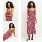 Reformation 💕💕 Liya Dress ~ Flower Girl 10 NWOT Photo 1