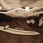 B.o.c Woodville White Vinyl Mesh Crossbody Bag Photo 5