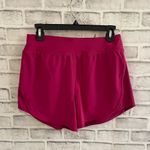 All In Motion Women’s athletic moisture wicking pink colored shorts Small Photo 0