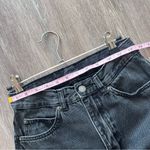 Dr. Denim  Nora retro black mom jeans womens size‎ 25 Photo 5