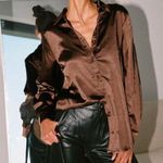 Princess Polly Button Up Top Photo 0