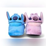 Disney  Stitch Women's Slippers size 11/12 NWT Photo 7