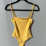 l*space L* Seashell La Femme One Piece Yellow/honey Small Photo 3