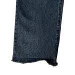 Banana Republic  Women's Curvy Slouch High Waisted Denim Jeans Dark Wash Size 10 Photo 3