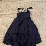 Altar'd State  dress w lace up back- medium Photo 0