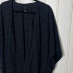 Torrid  Black Eyelet Cardigan Topper 100 Photo 1