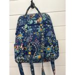 Vera Bradley Disney Parks Exclusive Mickey & Minnie Whimsical Pattern Backpack Photo 1