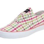 Sperry  Top-Sider Cameron Seer Coral Sneakers - Size 5.5 Photo 0