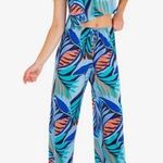 Hurley NWT “Verona” tank and pant coverup set Size Medium Photo 0