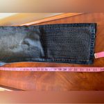 Current/Elliott Current/Elliot 100 Cotton Belmont Slim Crop Boyfriend Embellished Jeans Size 30 Photo 12