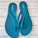 Old Navy Women’s Teal Sandals Sz 10 Photo 0