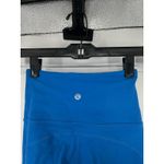 Lululemon Groove Nulu High Rise Flared Pant Pants Leggings W5EZ9S Blue Size 0 Photo 3